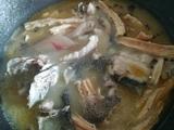 腐竹鱼片汤的做法[图]