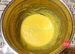 蔓越莓戚风蛋糕(六寸)的做法图解6