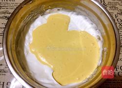 蔓越莓戚风蛋糕(六寸)的做法图解11