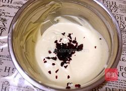 蔓越莓戚风蛋糕(六寸)的做法图解12