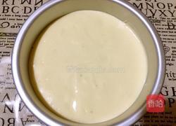 蔓越莓戚风蛋糕(六寸)的做法图解14