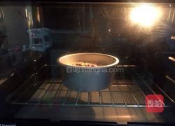 蔓越莓戚风蛋糕(六寸)的做法图解16