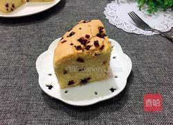 蔓越莓戚风蛋糕（六寸）的做法图解19