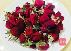 红糖柠檬玫瑰酱的做法图解1