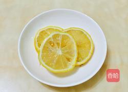 红糖柠檬玫瑰酱的做法图解3