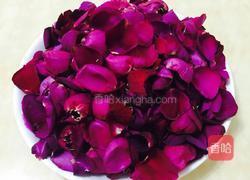 红糖柠檬玫瑰酱的做法图解4