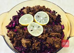 红糖柠檬玫瑰酱的做法图解8