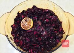 红糖柠檬玫瑰酱的做法图解9