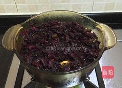 红糖柠檬玫瑰酱的做法图解10