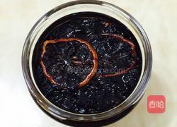 红糖柠檬玫瑰酱的做法图解13