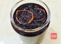 红糖柠檬玫瑰酱的做法图解14