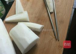 酸甜带辣萝卜黄瓜脆的做法图解2