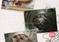 豌豆虾仁炒口蘑的做法图解6