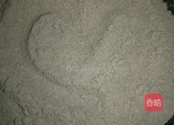 牛奶米粉枣糕的做法图解2