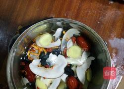 乌鸡花胶汤的做法图解3