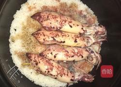 膏鱿饭的做法图解7