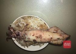 膏鱿饭的做法图解8