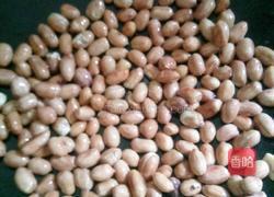 清炒花生的做法图解6