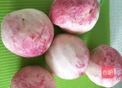 桃子罐头的做法图解2