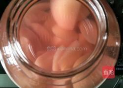 桃子罐头的做法图解7