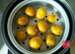 孜然小土豆的做法图解2