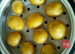 孜然小土豆的做法图解3