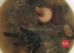 乌鸡香菇汤的做法图解6