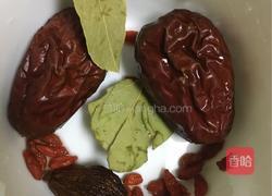 乌鸡香菇汤的做法图解3