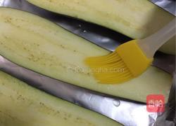 蒜蓉烤茄子(无肉末)的做法图解4