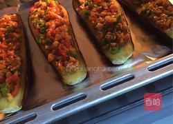 蒜蓉烤茄子(无肉末)的做法图解15