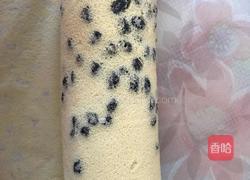 葡萄干蛋糕卷的做法图解19