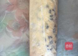 葡萄干蛋糕卷的做法图解20