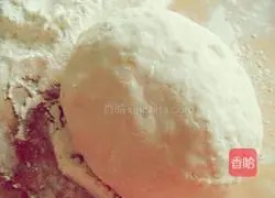 Illustration of how to make home-style bean dumplings 1