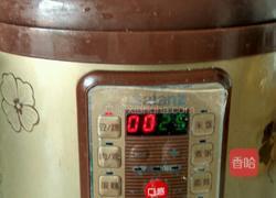 黑米饭的做法图解4