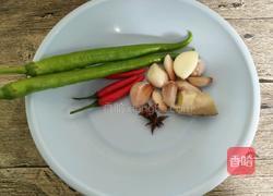 腐竹烧鸭的做法图解2