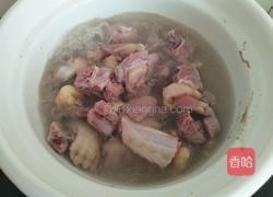 腐竹烧鸭的做法图解4