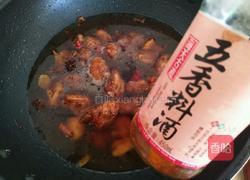 腐竹烧鸭的做法图解12