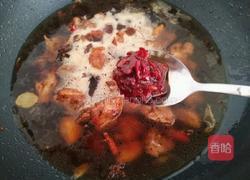 腐竹烧鸭的做法图解13