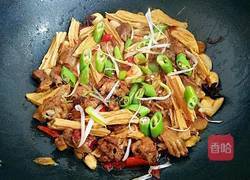 腐竹烧鸭的做法图解17