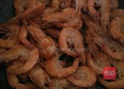 蒜蓉炒虾的做法图解3