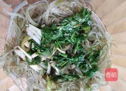 凉拌海藻的做法图解5