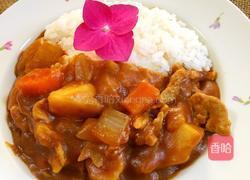 咖喱饭的做法图解2