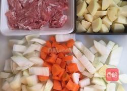 咖喱饭的做法图解3