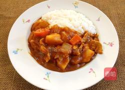 咖喱饭的做法图解9