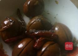 啤酒卤蛋的做法图解6