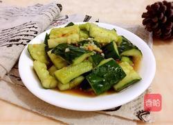 拍青瓜的做法图解9