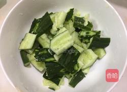 拍青瓜的做法图解4