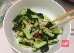 拍青瓜的做法图解7