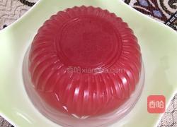 西瓜汁果冻的做法图解8
