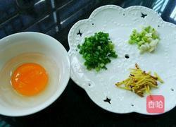 海蛎蛋花汤的做法图解3